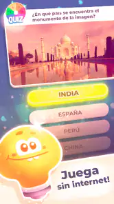 Quiz: Juego de Preguntas screenshot