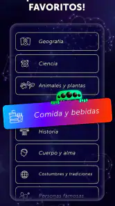 Quiz Planet screenshot