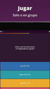 Quizizz: Juega para aprender screenshot