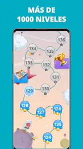QuizzLand quiz de conocimiento screenshot