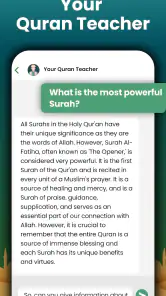 Quran 360: Corán en español screenshot