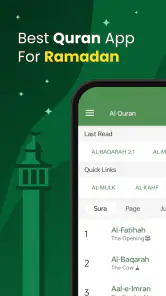 Quran (Tafsir y por palabra) screenshot