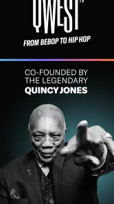 Qwest TV+ screenshot