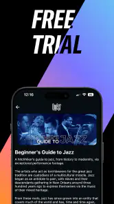 Qwest TV+ screenshot