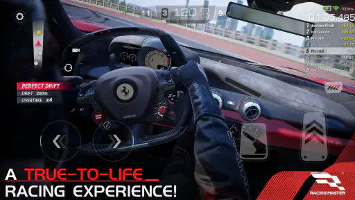Racing Master screenshot