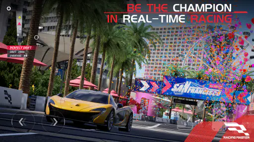 Racing Master screenshot