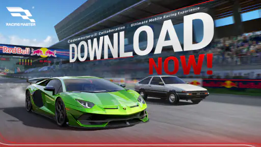Racing Master screenshot