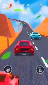 Racing Rush 3D:Juego de Coches screenshot