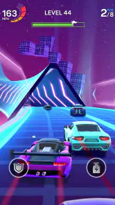 Racing Rush 3D:Juego de Coches screenshot