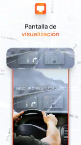 Radar, HUD, mapa, cámara screenshot