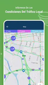 Radar por WeatherBug screenshot