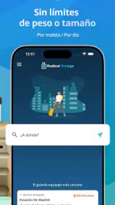 Radical: Consigna Equipaje screenshot