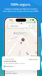 Radical: Consigna Equipaje screenshot