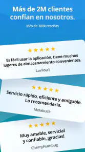 Radical: Consigna Equipaje screenshot