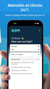 Radical: Consigna Equipaje screenshot