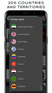 Radio screenshot