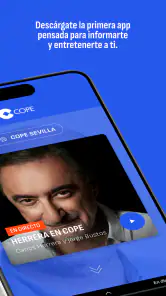 RADIO COPE screenshot