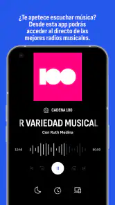 RADIO COPE screenshot