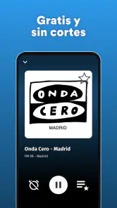Radio España: Radio FM y AM screenshot