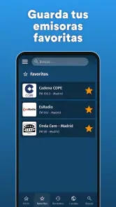 Radio España: Radio FM y AM screenshot