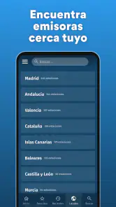 Radio España: Radio FM y AM screenshot