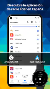 Radio FM: Escucha En Directo screenshot