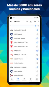 Radio FM: Escucha En Directo screenshot