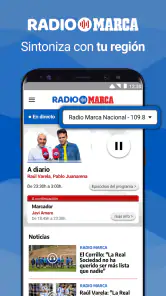 Radio Marca - Hace Afición screenshot