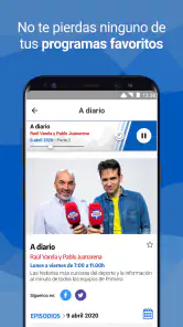 Radio Marca - Hace Afición screenshot