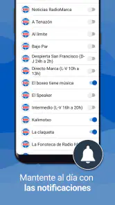 Radio Marca - Hace Afición screenshot