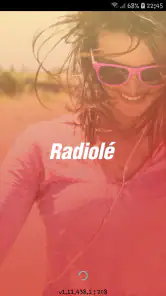 Radiolé screenshot