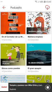 Radiolé screenshot