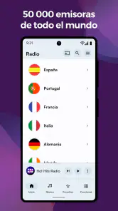 Radios FM en vivo - Replaio screenshot