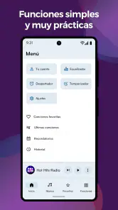 Radios FM en vivo - Replaio screenshot