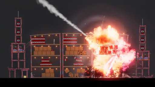 Ragdoll 3: Monster Playground screenshot