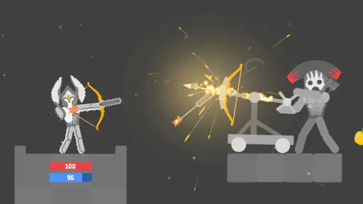 Ragdoll Archers screenshot