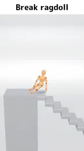 Ragdoll Break: ¡Sepárense! screenshot