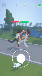 Ragdoll Fighter screenshot
