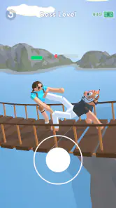 Ragdoll Fighter screenshot