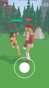 Ragdoll Fighter screenshot