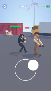 Ragdoll Fighter screenshot