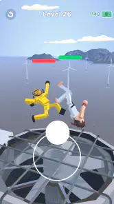 Ragdoll Fighter screenshot