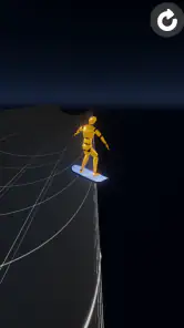 Ragdoll Skater screenshot