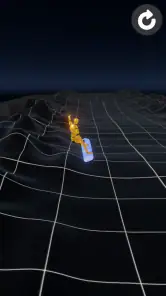 Ragdoll Skater screenshot