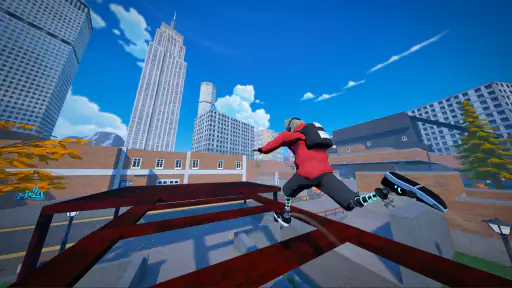 Ragkour: The Parkour Game screenshot