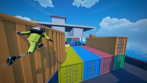 Ragkour: The Parkour Game screenshot
