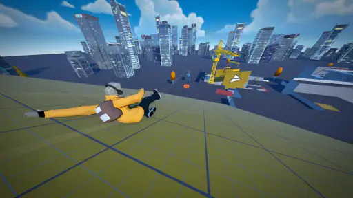 Ragkour: The Parkour Game screenshot