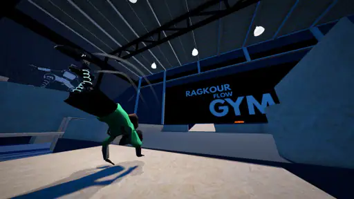 Ragkour: The Parkour Game screenshot