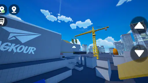 Ragkour: The Parkour Game screenshot