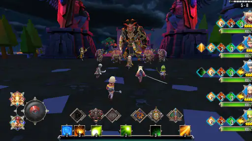 Raid Manager screenshot
